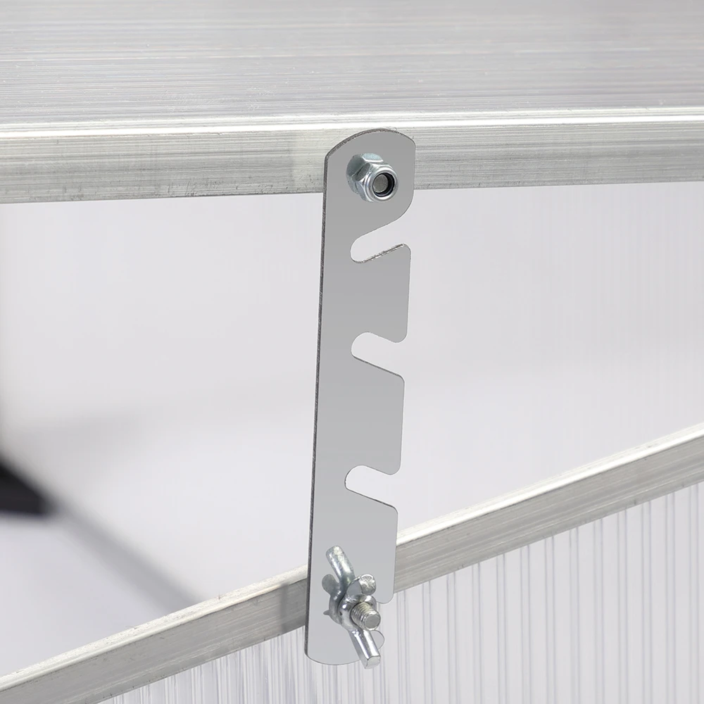 Tomatenhaus / Frühbeet 110x110cm M6 7 Tomatenhaus / Frühbeet 110x110cm M6 – Bild 5