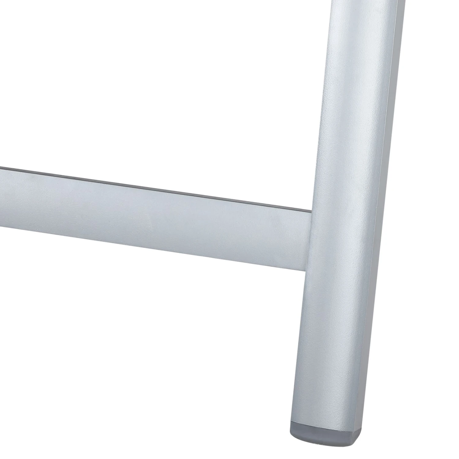 Gartenstuhl Bern Premium 4er-Set Silber Gepolstert 8 Gartenstuhl Bern Premium 4er-Set Silber Gepolstert – Bild 6