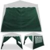 Seitenwand Faltpavillon Capri 2er-Set Grün 3x3m -Gartenmöbel Geschäft c4f4ebc293e2a3f7d4ea18c3e0d6d4b5 a de 101275g 1