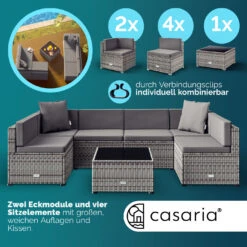 Polyrattan Ecklounge Grau/Anthrazit Dicke Rückenpolster 27 Polyrattan Ecklounge Grau/Anthrazit Dicke Rückenpolster -Gartenmöbel Geschäft c636eb27193e3b85028cdc082fa8967d 03 996222 on dts web low de