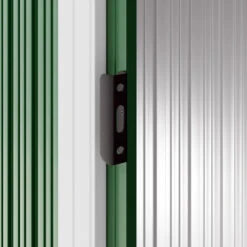 Geräteschuppen Grün Metall 257x205x177,5cm 15 Geräteschuppen Grün Metall 257x205x177,5cm -Gartenmöbel Geschäft c64551426bd9608ba266bed9a2d9c245 de 990744d 23 1 1 1 1