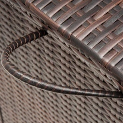 Polyrattan Auflagenbox Braun 122x56x61cm Rollen 32 Polyrattan Auflagenbox Braun 122x56x61cm Rollen -Gartenmöbel Geschäft c6c19eaf0cafade8ba7bebf07c35ea27 de 103761d 9