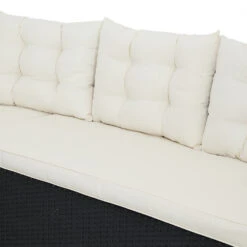 Polyrattan Ecklounge Schwarz/Creme Inkl. Kissen 19 Polyrattan Ecklounge Schwarz/Creme Inkl. Kissen -Gartenmöbel Geschäft c6dd0f7a75ccd9d81cdf5c89781b4aad de 994857d 7 1 1