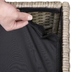 Polyrattan Auflagenbox Creme 318L 15 Polyrattan Auflagenbox Creme 318L -Gartenmöbel Geschäft c6e3afde4605c0f5ec5df75ac3c7bcd5 de 108955d 6 3