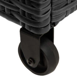 Polyrattan Auflagenbox Schwarz 122x56x61cm Griffe 26 Polyrattan Auflagenbox Schwarz 122x56x61cm Griffe -Gartenmöbel Geschäft c700bd3df1c84fea31c43aea77e339e0 de 102318d 10