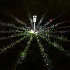 LED Solarleuchte 16er-Set Edelstahl -Gartenmöbel Geschäft c71e86aebf812190e41a587a62cae8df de 103233d 7 1