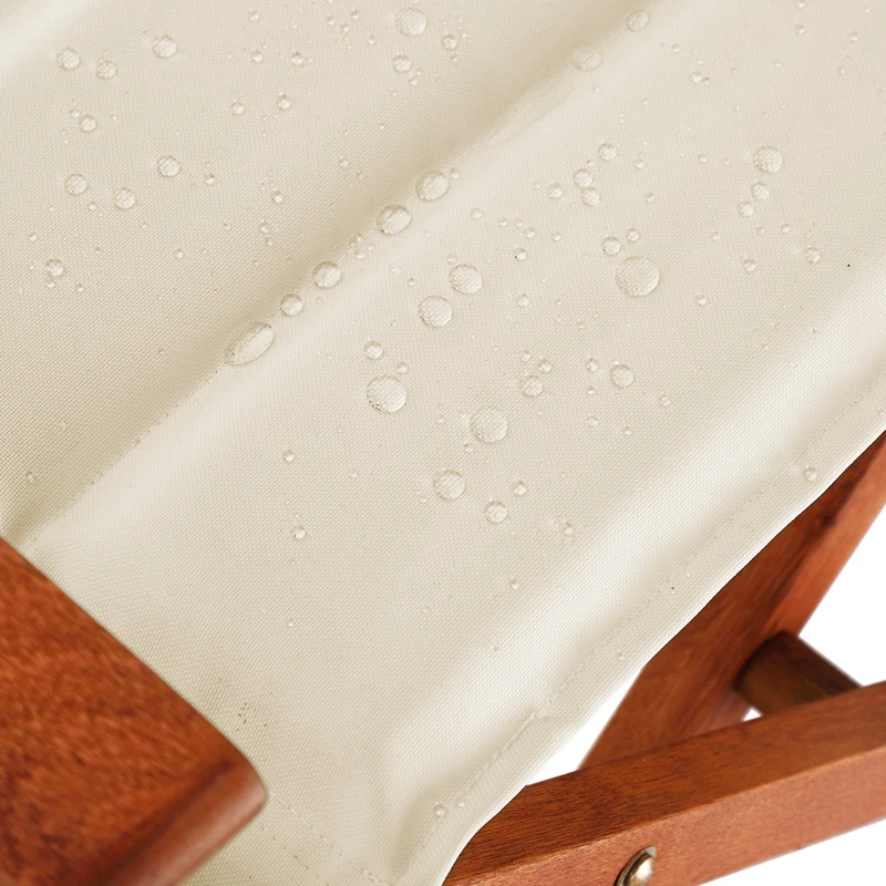 Regiestuhl Cannes Creme Eukalyptus FSC®-zertifiziert Gepolstert 8 Regiestuhl Cannes Creme Eukalyptus FSC®-zertifiziert Gepolstert – Bild 6