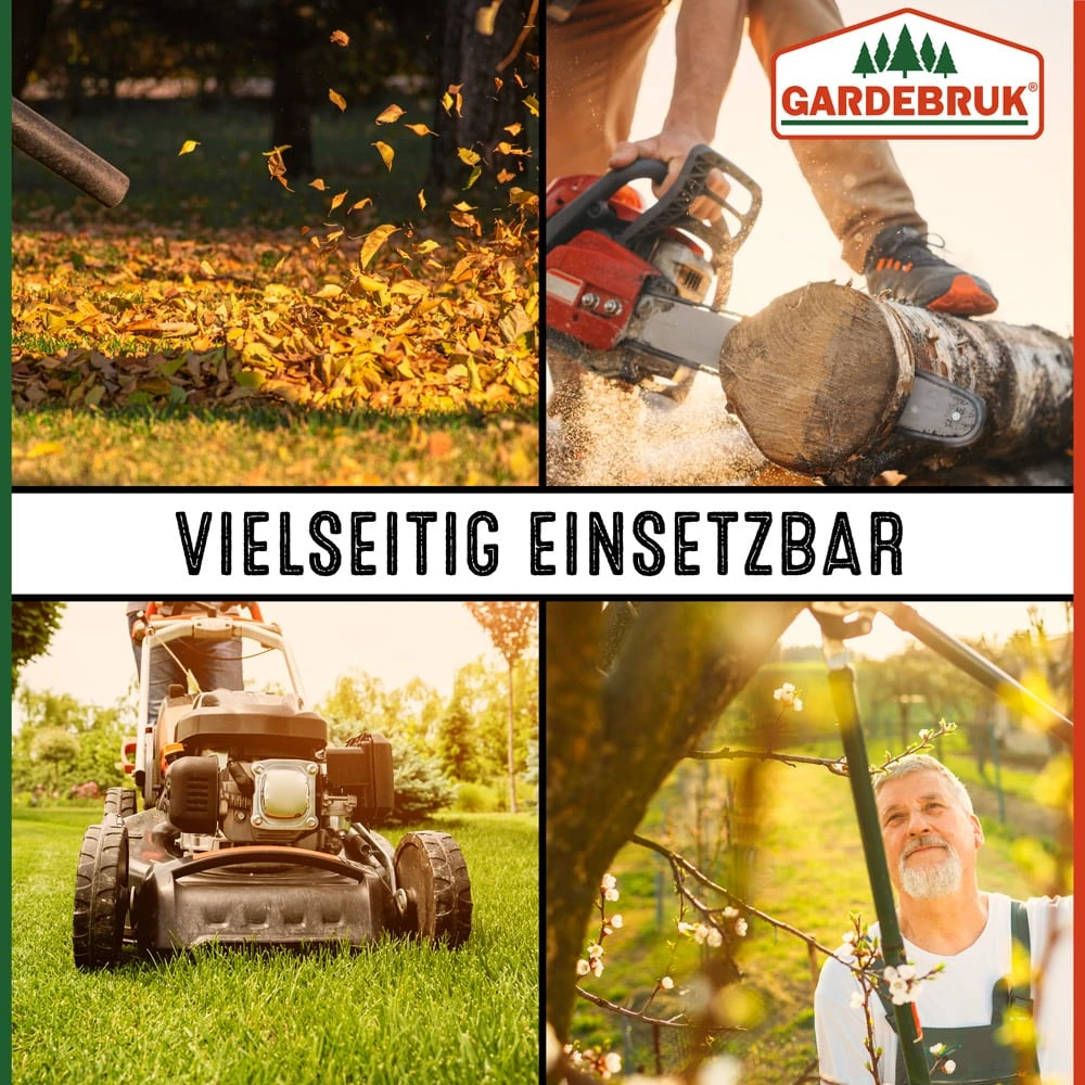 Gartentasche 2er-Set 280L, Max. 50kg 5 Gartentasche 2er-Set 280L, Max. 50kg – Bild 3