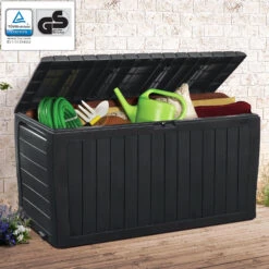 Keter Auflagenbox Marvel Plus Anthrazit 270L 13 Keter Auflagenbox Marvel Plus Anthrazit 270L -Gartenmöbel Geschäft cc1b8365596823ac3174fe9ad4cccf67 de 106976g1 1 1