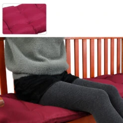 Bankauflage Dunkelrot 145x45x8cm -Gartenmöbel Geschäft cc4eff4efade43a629c36479a1d76891 de 108019d 7 1