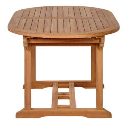 Gartentisch Bari Teakholz 150-200x90x75cm Erweiterbar -Gartenmöbel Geschäft ccd84d3e0657336acb3281d936cd6cb3 de 109043d 9 1