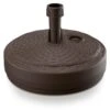 Schirmständer Braun Polyrattan Optik Ø39cm 2 Schirmständer Braun Polyrattan Optik Ø39cm -Gartenmöbel Geschäft cd04bd2ec94c54b9bb4587b503b84e3b a de 193242g 1