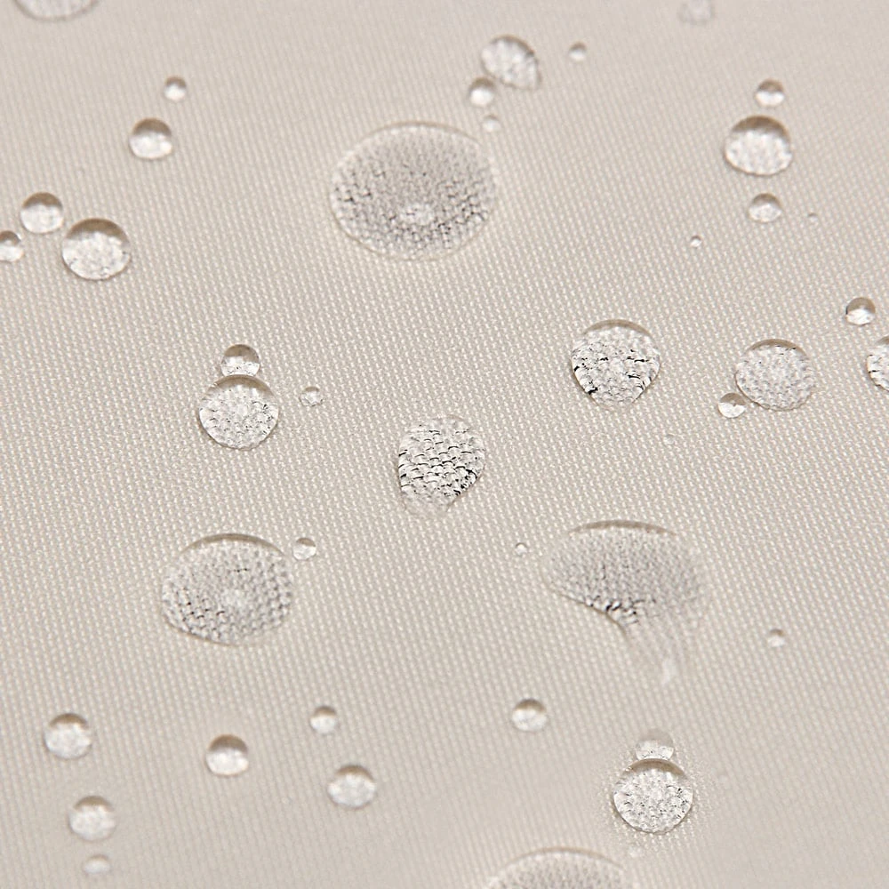 Ampelschirm Creme Alu Ø330cm UV-Schutz 50+ + Abdeckung 11 Ampelschirm Creme Alu Ø330cm UV-Schutz 50+ + Abdeckung – Bild 9