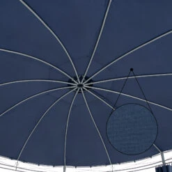 Pavillon Toscana Blau Ø3,5m UV-Schutz 50+ 15 Pavillon Toscana Blau Ø3,5m UV-Schutz 50+ -Gartenmöbel Geschäft ceb86938cf9b165b0f73d8297d4d9802 de 994676d 7 1