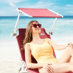 Sonnenliege Ibiza 2er-Set Rot Alu Mit Sonnendach 15 Sonnenliege Ibiza 2er-Set Rot Alu Mit Sonnendach -Gartenmöbel Geschäft cf6c9728bbd91bc14f0a3a0e6071c7d3 de 107061d 9 1