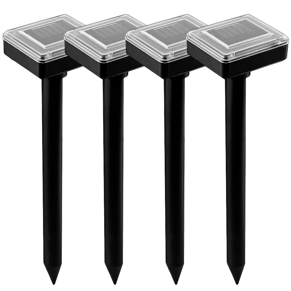 Maulwurfschreck 4er-Set Solar 3 Maulwurfschreck 4er-Set Solar