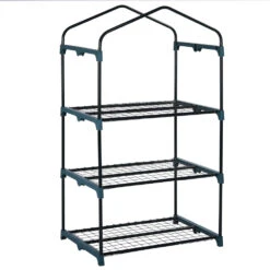 Gardebruk Foliengewächshaus 126x49x69cm 17 Gardebruk Foliengewächshaus 126x49x69cm -Gartenmöbel Geschäft d2c1f5ddbd5bdb1d62602e437dae6ff1 de 108268d 3 3