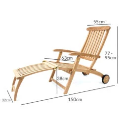 Sonnenliege Sunrise Teakholz 150x56x77/95cm 13 Sonnenliege Sunrise Teakholz 150x56x77/95cm -Gartenmöbel Geschäft d4264d5e30f05ff5d5b84be4415537f7 de 180003d 3 1