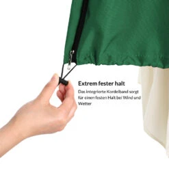 Abdeckung Ampelschirm Grün 3m Reißverschluss -Gartenmöbel Geschäft d503e3865c461ff655eef2dc3a0b70b6 de 102709d 4 1