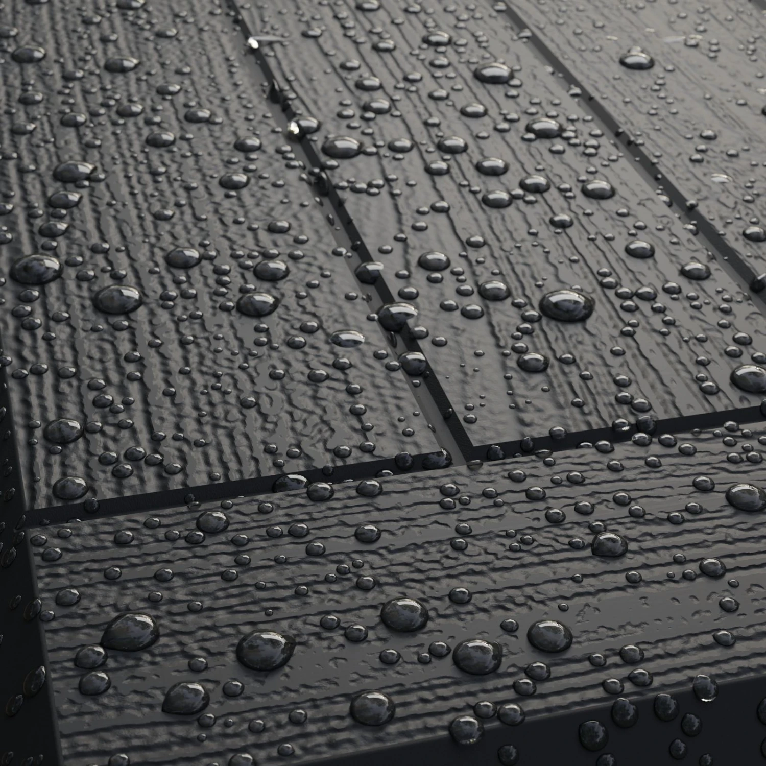 Auflagenbox Woody Anthrazit Holzoptik 280L 13 Auflagenbox Woody Anthrazit Holzoptik 280L – Bild 11