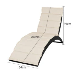 Polyrattan-Sonnenliege Halbmond Schwarz Klappbar 15 Polyrattan-Sonnenliege Halbmond Schwarz Klappbar -Gartenmöbel Geschäft ddb2c44e591fbdbaa34a62793c044330 de 106243d 11 1