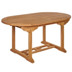 Gartentisch Bari Teakholz 150-200x90x75cm Erweiterbar -Gartenmöbel Geschäft de3e691e580b13b149d8453e1e57ff20 de 109043d 5 1