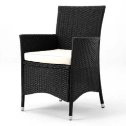 Polyrattan Garten-Sitzgruppe Nizza 7-tlg. Schwarz Milchglas 22 Polyrattan Garten-Sitzgruppe Nizza 7-tlg. Schwarz Milchglas -Gartenmöbel Geschäft e28127bdd6d54a86d1aa894040f28bb1 de 994883d 8