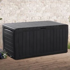 Keter Auflagenbox Marvel Plus Anthrazit 270L 14 Keter Auflagenbox Marvel Plus Anthrazit 270L -Gartenmöbel Geschäft e36694e547c44755ed1680eb8cd134de de 106976d 2