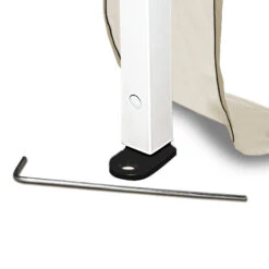 Faltpavillon Capri Beige 3x3m Inkl. 4 Seitenwände 13 Faltpavillon Capri Beige 3x3m Inkl. 4 Seitenwände -Gartenmöbel Geschäft e3f2f701a0612af818e253ef2a0fa8ab de 105734d 3