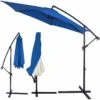 Ampelschirm Blau Alu Ø330cm UV-Schutz 50+ + Abdeckung -Gartenmöbel Geschäft e4b07888faf450420be40e84c32188ad 01 996260 on fs m web low de 1