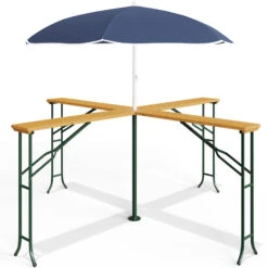 Stehtisch Quattro 241x241x104cm 14 Stehtisch Quattro 241x241x104cm -Gartenmöbel Geschäft e51d80d0337bba0cc15fbe7072f64eca de 100051d 1