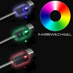 LED Solarleuchte 8er-Set Edelstahl Multicolor 16 LED Solarleuchte 8er-Set Edelstahl Multicolor -Gartenmöbel Geschäft e5cbf963aef8f247b583620427580b74 de 103234d 4