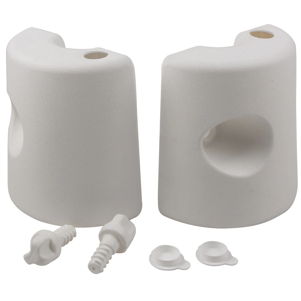 Pavillon Standsicherung 4er-Set Weiß 7 Pavillon Standsicherung 4er-Set Weiß – Bild 5