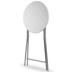 Stehtisch Weiß Holzdekor Ø60cm Klappbar 22 Stehtisch Weiß Holzdekor Ø60cm Klappbar -Gartenmöbel Geschäft e5e3e645023e48b2a3c76ad76e0b473a de 108092d 4 1