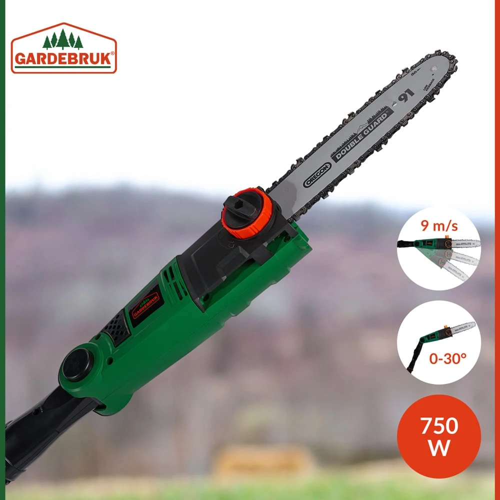 Elektrischer Hochentaster ASX900 5 Elektrischer Hochentaster ASX900 – Bild 3