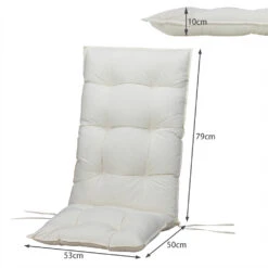 Sitzkissen 6er-Set Cozy Vanamo Creme 129x53x10cm -Gartenmöbel Geschäft e736903b85e78674a09d18409e5458f6 de 108068d 2 1