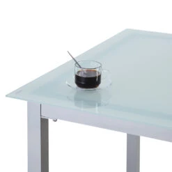 Garten-Sitzgruppe Bern 5-tlg. Silber Alu Milchglas -Gartenmöbel Geschäft e89d3c7573800c837afd029364511121 de 993524d 21 1