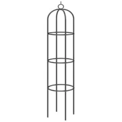 Rosensäule Schwarz 200x40cm 13 Rosensäule Schwarz 200x40cm -Gartenmöbel Geschäft e8b709bc0fc9b67f1523df3e4cfed068 a de 101491g 1