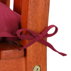 Bankauflage Dunkelrot 145x45x8cm -Gartenmöbel Geschäft e92665a641055490eb44703c0f572f3f de 108019d 4 1