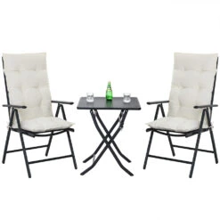 Sitzkissen 6er-Set Cozy Vanamo Creme 129x53x10cm -Gartenmöbel Geschäft ebbcaaf6ffbdb72751ccaddb8a67805d de 108068d 1 1