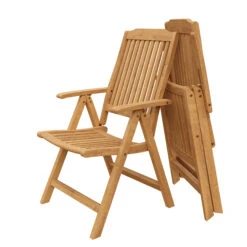 Gartenstuhl Bari 6er-Set Teakholz Klappbar -Gartenmöbel Geschäft ed77e3384554699caba0351769023bf2 a de 109039g2 1 1