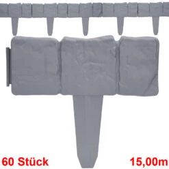Beeteinfassung 6er-Set Granitoptik 15m 8 Beeteinfassung 6er-Set Granitoptik 15m -Gartenmöbel Geschäft ed9e3480d90dacf947040054ac9b8c7e a de 994479g 1