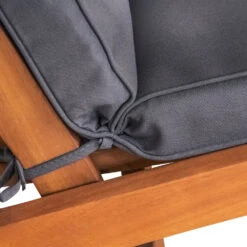 Stuhlauflage 2er-Set Vanamo Grau 118x45x7cm 17 Stuhlauflage 2er-Set Vanamo Grau 118x45x7cm -Gartenmöbel Geschäft edb2726ac75c15834e9a2713ad1cf725 de 108350d 4 1