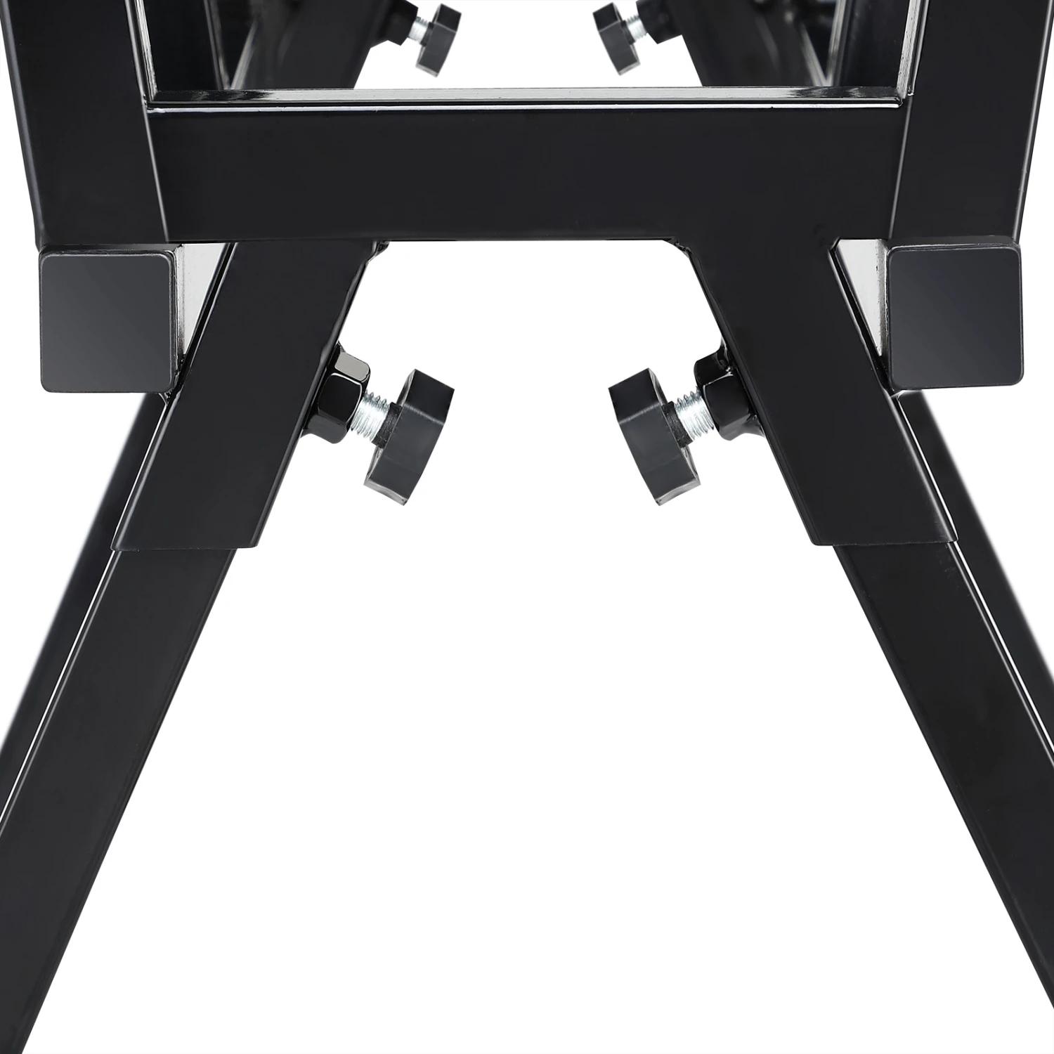 Höhenverstellbarer Holzsägebock Aus Stahl Mit Feststellbügel 7 Höhenverstellbarer Holzsägebock Aus Stahl Mit Feststellbügel – Bild 5