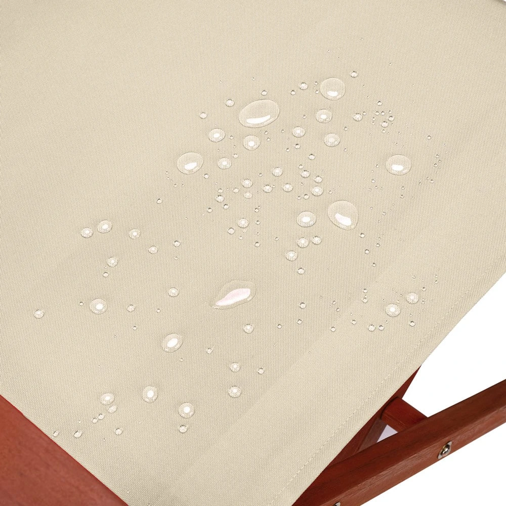 Regiestuhl Cannes Creme Eukalyptus FSC®-zertifiziert 8 Regiestuhl Cannes Creme Eukalyptus FSC®-zertifiziert – Bild 6