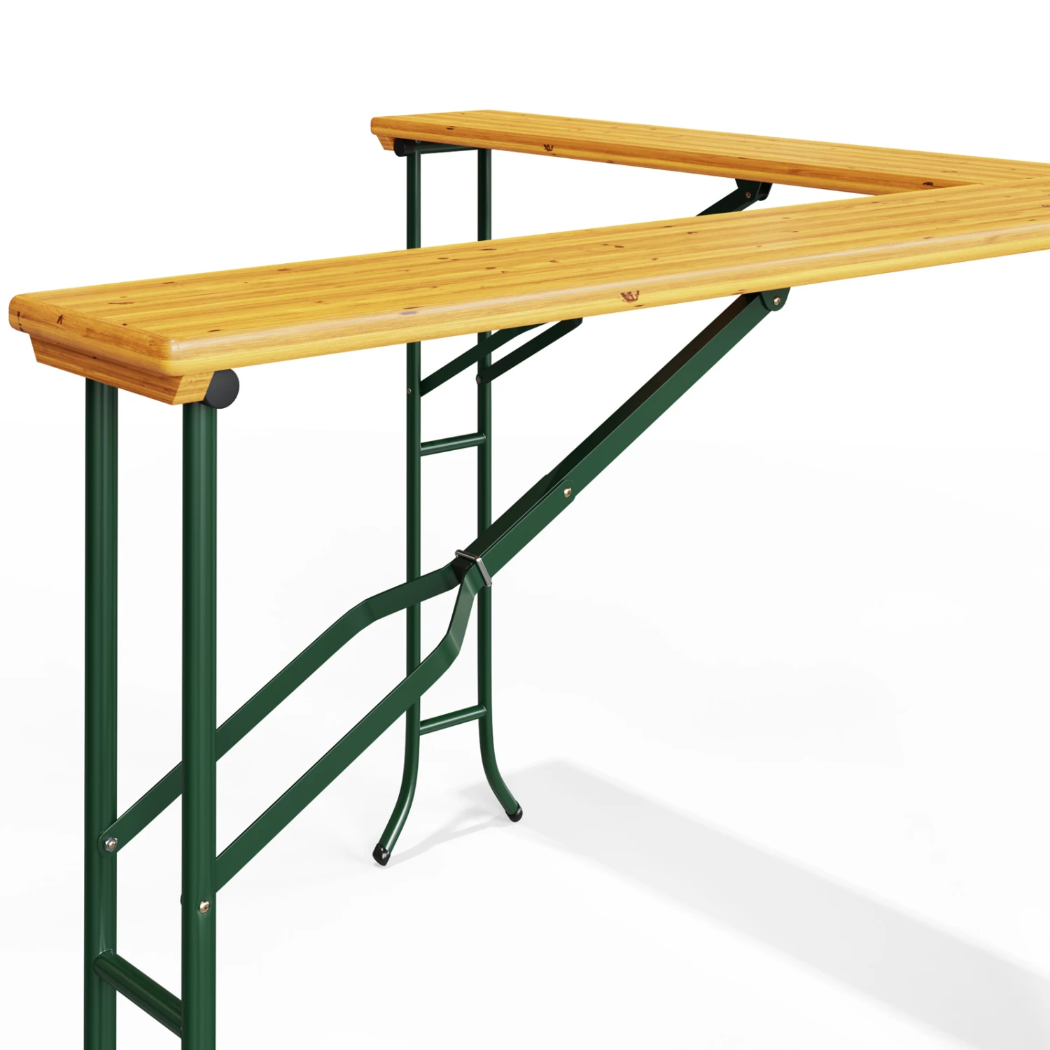 Stehtisch Quattro 241x241x104cm 8 Stehtisch Quattro 241x241x104cm – Bild 6