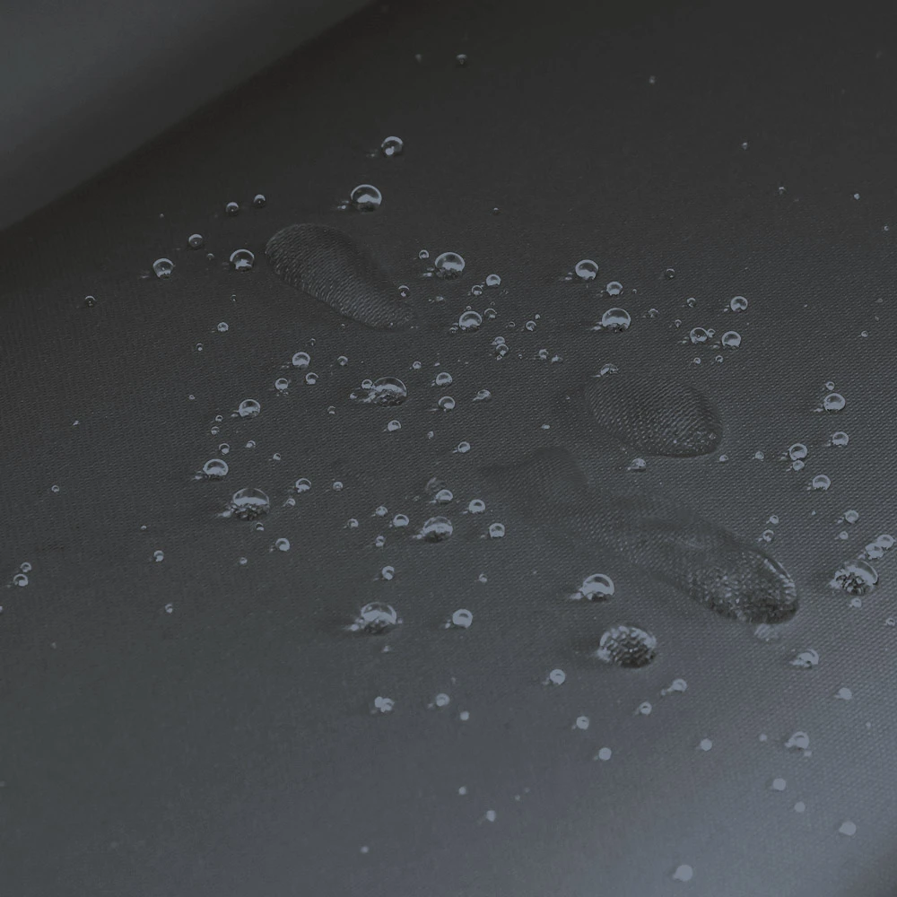 Stuhlauflage 2er-Set Vanamo Grau 118x45x7cm 9 Stuhlauflage 2er-Set Vanamo Grau 118x45x7cm – Bild 7