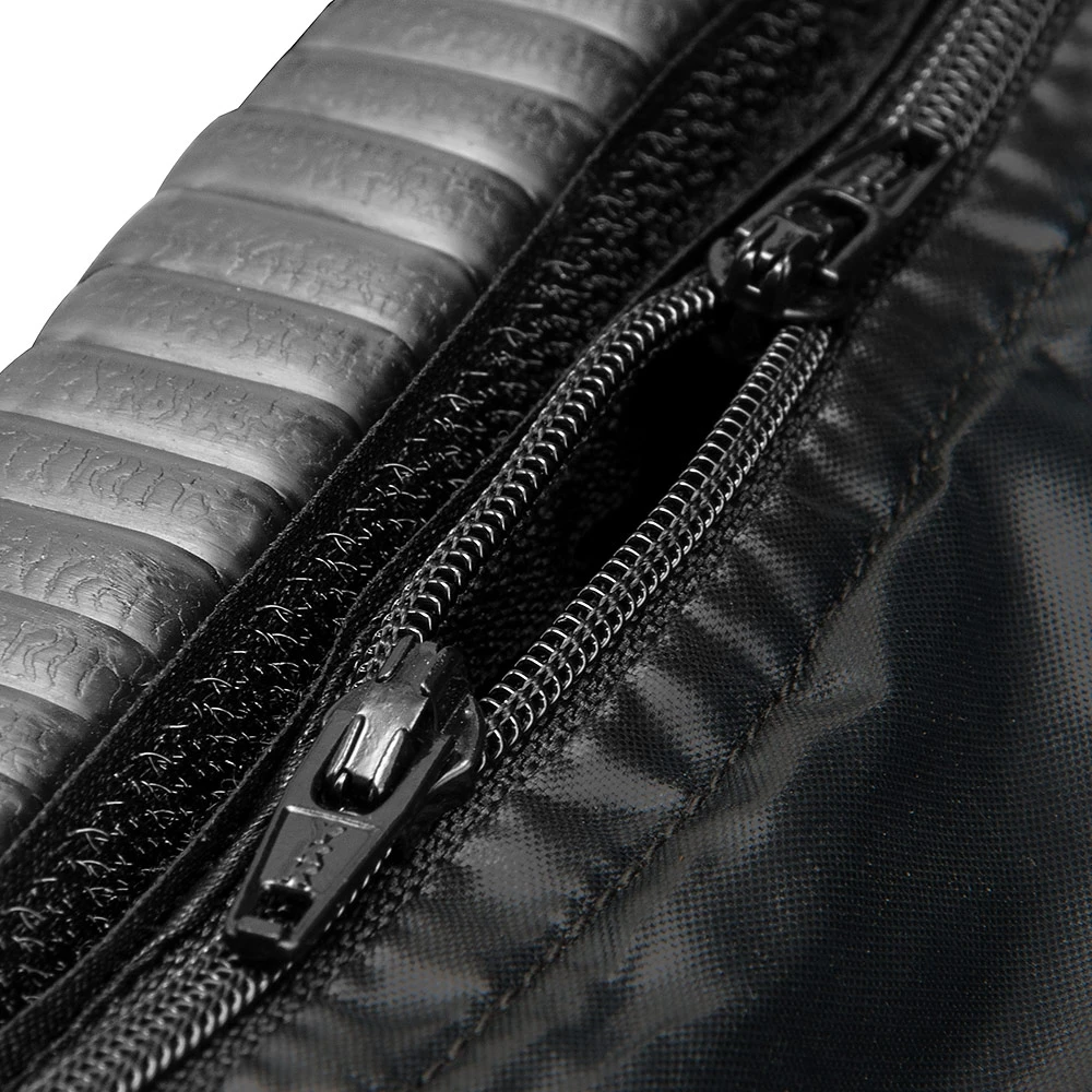 Polyrattan Auflagenbox Schwarz 122x56x61cm Griffe 11 Polyrattan Auflagenbox Schwarz 122x56x61cm Griffe – Bild 9