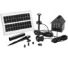 LED Solarpumpe Mit Akku Und Hochleistungs-Solar-Panel 2 LED Solarpumpe Mit Akku Und Hochleistungs-Solar-Panel -Gartenmöbel Geschäft f310515894a4f0d53eeac100c1e5625d a de 102566g 1