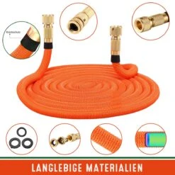 Gartenschlauch Orange 30m Flexibel 17 Gartenschlauch Orange 30m Flexibel -Gartenmöbel Geschäft f34800fae12d9208dc907f98aa047242 de 109320d 6 1